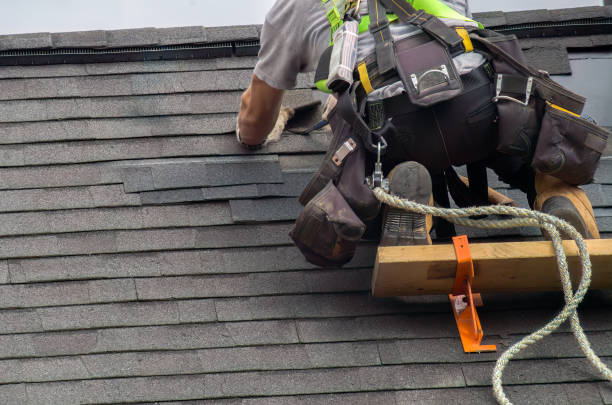 Quick and Trustworthy Emergency Roof Repair Services in Solon, OH