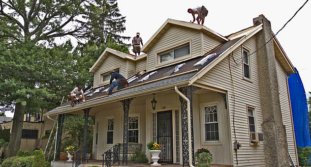 Best Flat Roof Repair Services  in Solon, OH